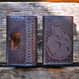 Treasury Collection Leather Mission Billet box cases