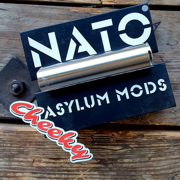 Nato Mechanical Mod By Asylum Mods