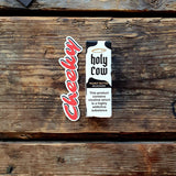 Holy Cow Nic Salt E-liquid