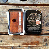 Treasury Collection Leather Billet box cases