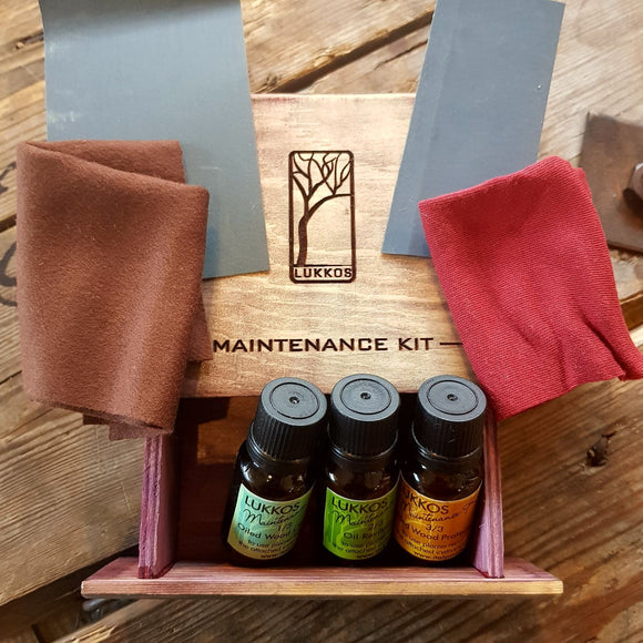 lukkos maintenance kit