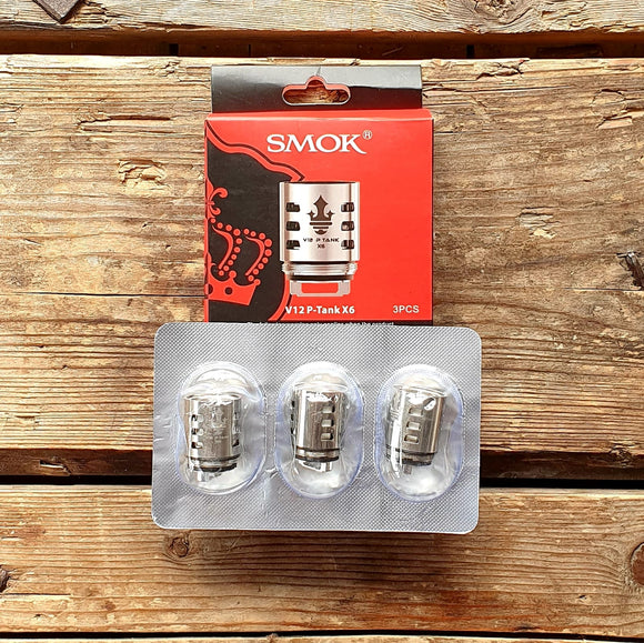 SMOK TFV12 Coils Pack of 3