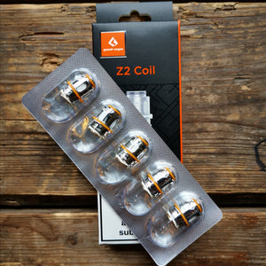 Zeus Z2 Coils Pack 5 Geek Vape