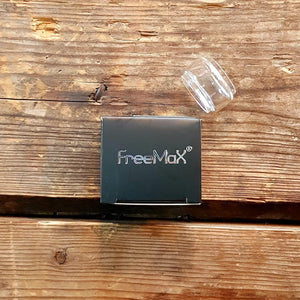 freemax fireluke bubble glass