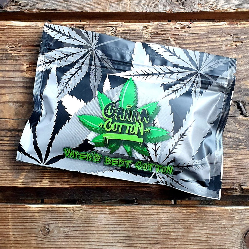 Canna Cotton Premium vape wick | In stock | Rapid Delivery Cheeky Vape Co. Canna Cotton Premium vape wick | In stock | Rapid Delivery Cheeky Vape Co.