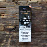 Black Jack Nic Salt by Diamond Mist