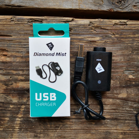 diamond mist usb charger