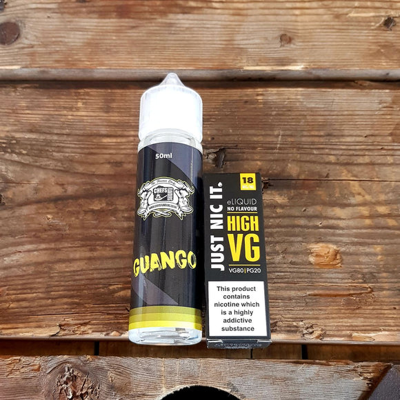 Guango by Chefs Vapour