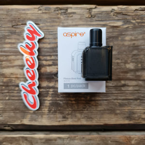 Aspire Flexus 3ml pod | Ready To Ship Cheeky Vape Co. Aspire Flexus 3ml pod | Ready To Ship Cheeky Vape Co.