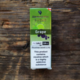 Grape Nic Salt by Diamond Mist