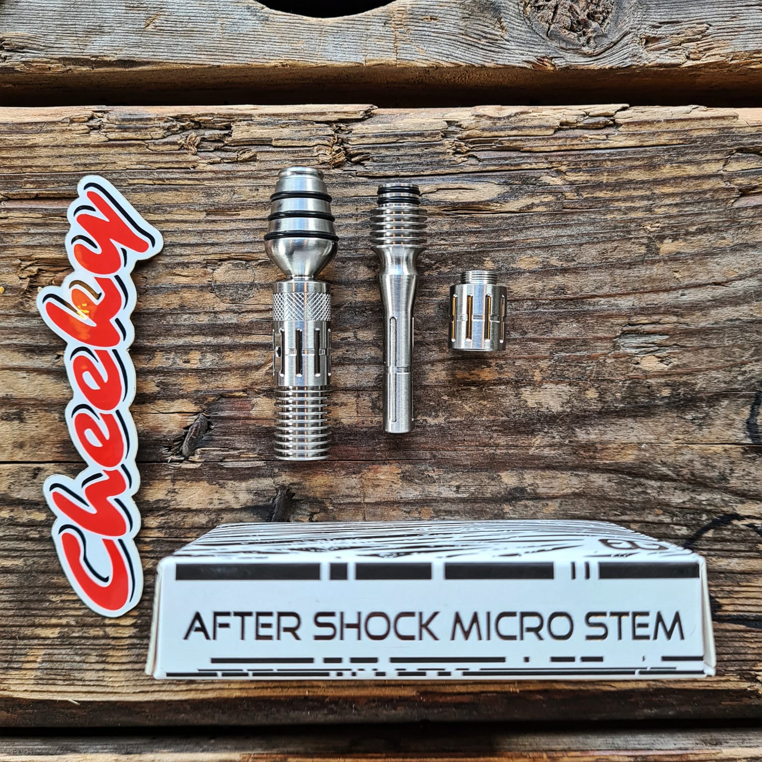 AFTERSHOCK MICRO STEM BY BB VAPES BRVND | UK stock | Fast delivery Cheeky Vape Co. AFTERSHOCK MICRO STEM BY BB VAPES BRVND | UK stock | Fast delivery Cheeky Vape Co.