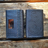 Treasury Collection Leather Mission Billet box cases