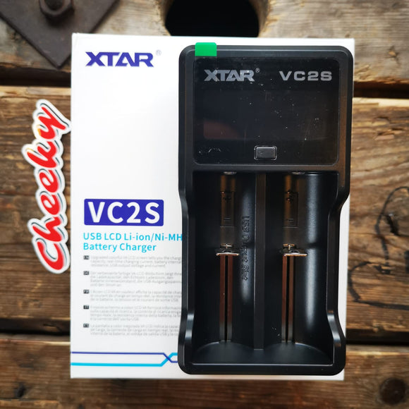 XTAR VC2S Charger